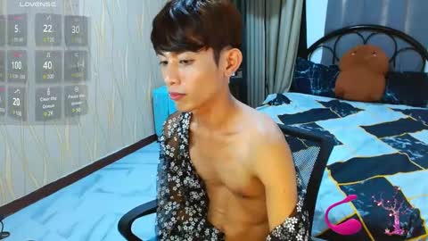 Arvie Rubio online show from February 2, 1:34 am