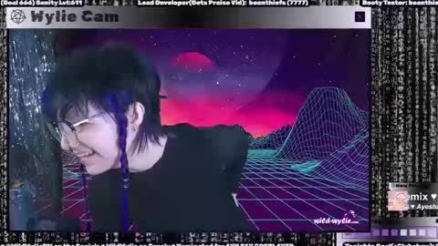 Wylie Wanderlust online show from January 29, 3:12 am