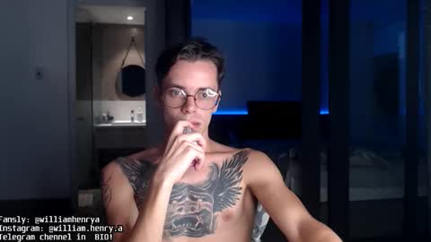 William online show from November 21, 12:30 am