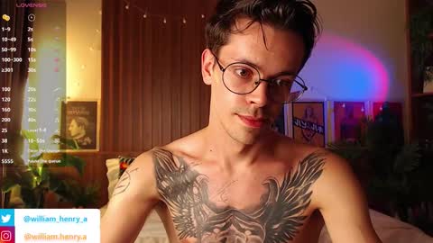 William online show from February 5, 1:47 pm