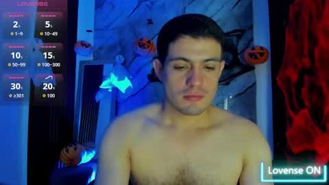 Snapshot of william_steel_ chatting on October 10, 12:00 pm William Steel online show from October 10, 12:00 pm