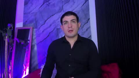 Snapshot of william_steel_ chatting on September 23, 11:59 am William Steel online show from September 23, 11:59 am