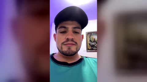 William Steel online show from February 10, 7:06 pm