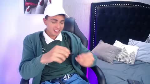 Willy online show from April 9, 8:36 pm