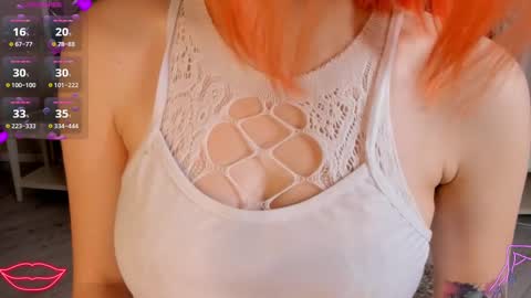 Linda online show from February 16, 9:16 pm