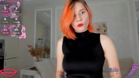 Linda online show from February 10, 6:13 pm