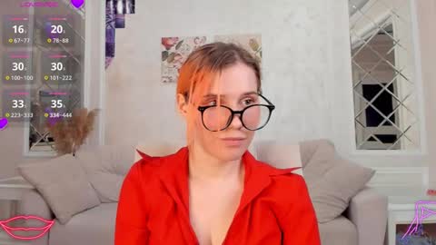 Linda online show from February 23, 1:35 am