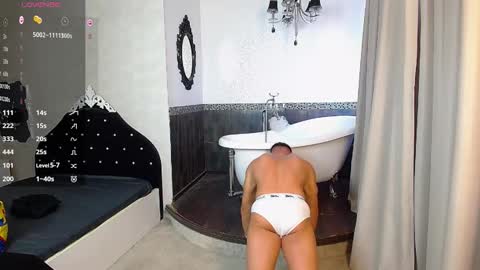 Snapshot of wilsonjules chatting on October 10, 5:57 am WilsonJules online show from October 10, 5:57 am