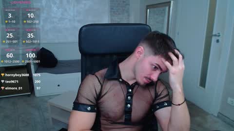 Snapshot of wilsonjules chatting on January 28, 11:39 pm WilsonJules online show from January 28, 11:39 pm