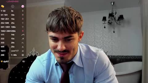 Snapshot of wilsonjules chatting on October 19, 5:01 am WilsonJules online show from October 19, 5:01 am