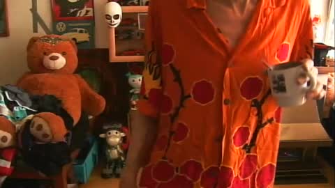 Wimpie online show from March 7, 12:23 pm