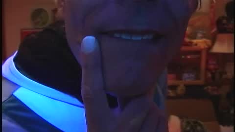 Wimpie online show from October 19, 7:18 pm