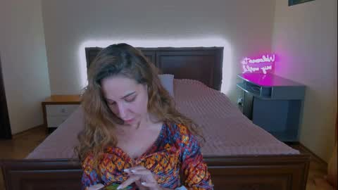 Sarah Curly online show from March 29, 10:11 pm