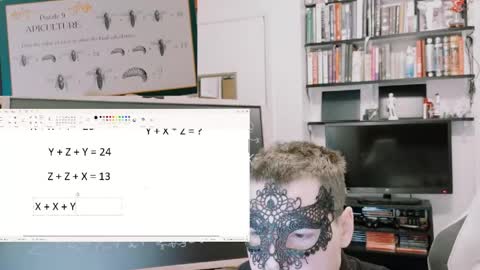 Witchmond online show from April 20, 5:16 pm