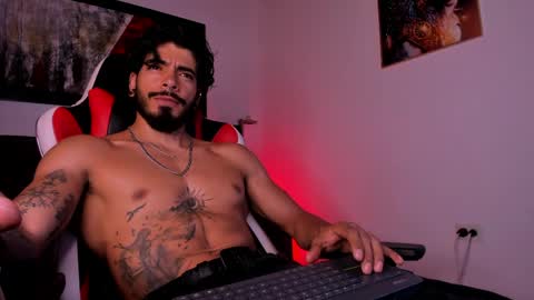 wolferatus online show from April 10, 11:09 pm