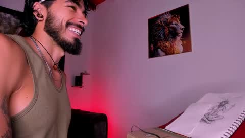 wolferatus online show from April 22, 9:22 pm