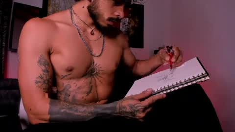 wolferatus online show from April 18, 11:05 pm