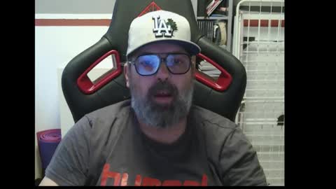 Adam online show from October 15, 3:57 pm