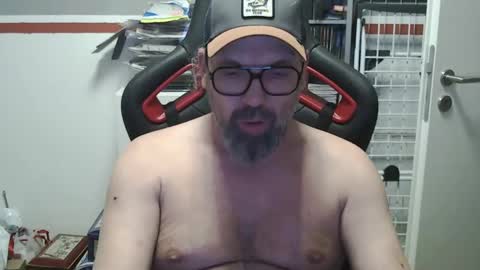 Adam online show from February 26, 10:26 pm