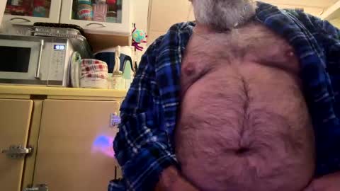 WooBear73 online show from January 19, 3:42 pm