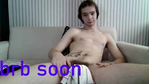 Steve Brand online show from January 12, 11:45 pm