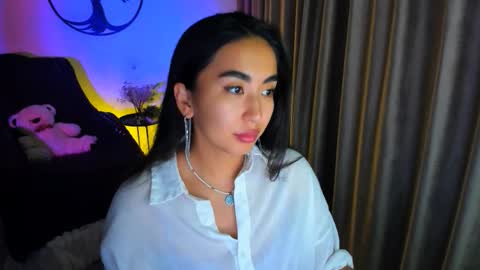 dudetta Kim online show from November 25, 4:44 am