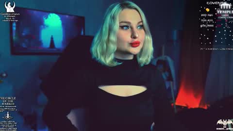 Goddess Sophy online show from December 19, 5:36 am