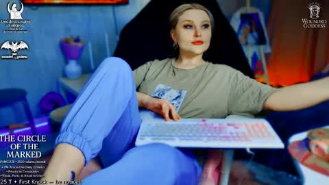 Goddess Sophy online show from February 8, 7:45 am