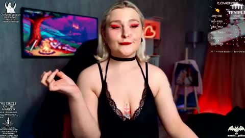 Goddess Sophy online show from November 30, 3:41 pm