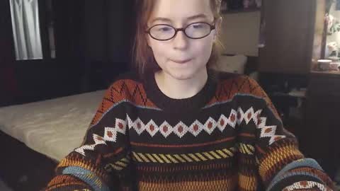 Rebecy online show from December 21, 2:45 pm