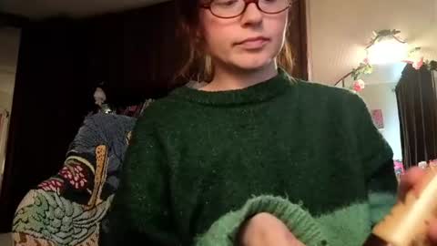 Rebecy online show from July 10, 3:17 pm