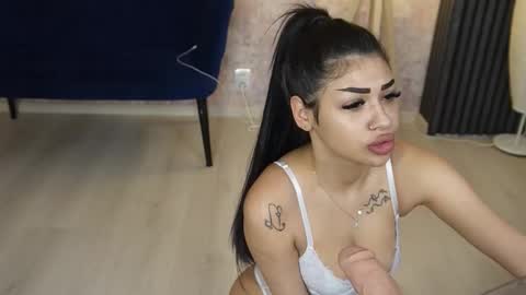 Megan online show from February 5, 9:51 pm