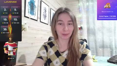 Anna  online show from January 13, 2:58 pm