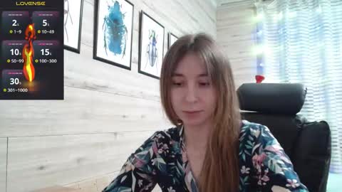 Anna  online show from February 6, 1:03 pm