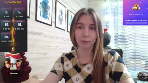 Anna  online show from January 17, 5:44 pm