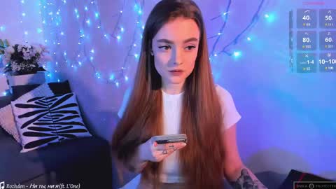 Sonya online show from February 26, 7:42 pm