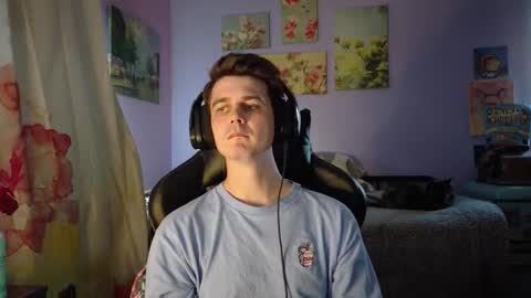 Wyatt online show from October 9, 10:15 pm