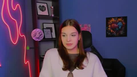 Yasmin online show from February 19, 2:16 pm