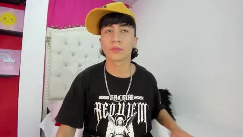 xaanderGrey online show from October 2, 7:34 pm