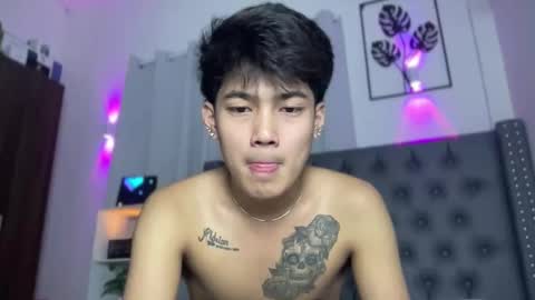 Prince Aldrian  online show from February 5, 5:16 pm