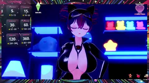 Xally online show from March 3, 12:28 pm