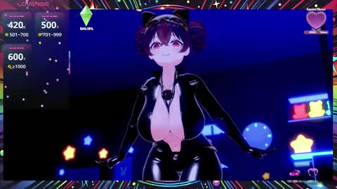 Xally online show from February 25, 6:44 pm