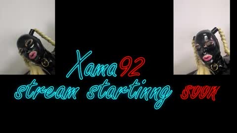 Snapshot of xama92 chatting on October 24, 7:03 pm Kim online show from October 24, 7:03 pm