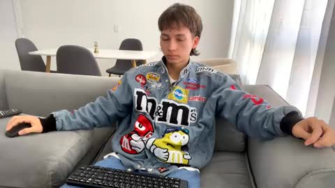 Xam online show from January 29, 8:04 pm