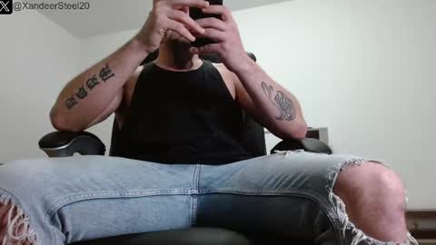 Master Xandeer online show from February 22, 8:53 pm