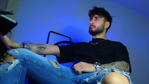 XanderCageX online show from March 19, 10:36 pm