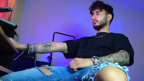 XanderCageX online show from March 21, 7:14 am