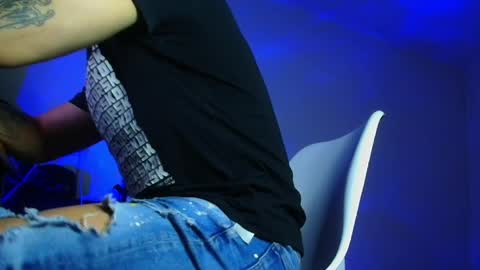 XanderCageX online show from March 27, 2:28 am