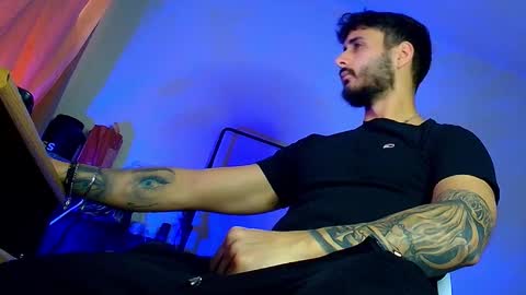 XanderCageX online show from December 21, 10:54 am