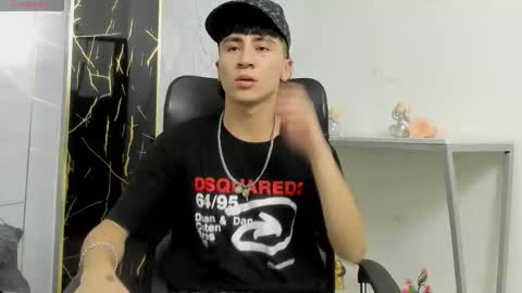 xandergrey8 online show from January 11, 8:15 pm